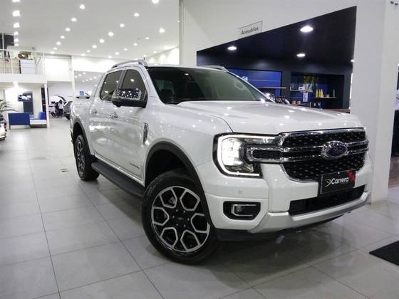 FORD RANGER 3.0 V6 TURBO DIESEL CD LIMITED 4X4 AUTOMÁTICO FORD RANGER 3.0 V6 TURBO DIESEL CD LIMITED 4X4 AUTOMÁTICO